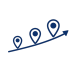 I need a simple line icon to represent scale or growth from an operations perspective I dont want it to be a chart with an arrow as I already have tha-Mar-24-2026-04-51-41-8660-PM