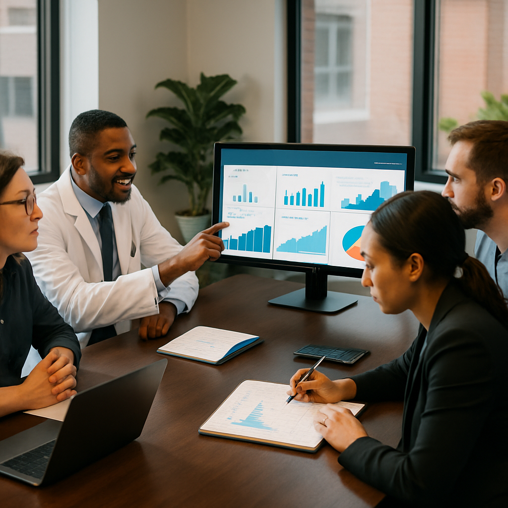 Improve Revenue Yield and A/R—Emphasize Process, Not Increased Payroll