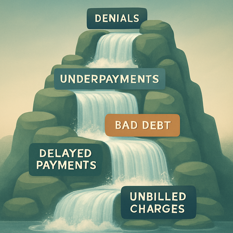 Top 5 Revenue Cycle Mistakes Most Practices Don’t Realize They’re Making