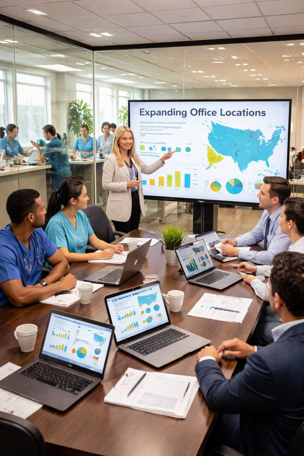 Designing a High-Performance Revenue Cycle