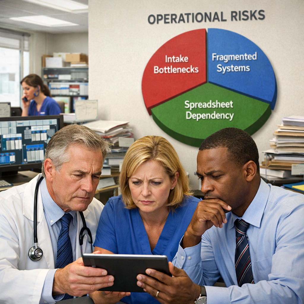 Hidden Operational Risks That Suppress Revenue Performance