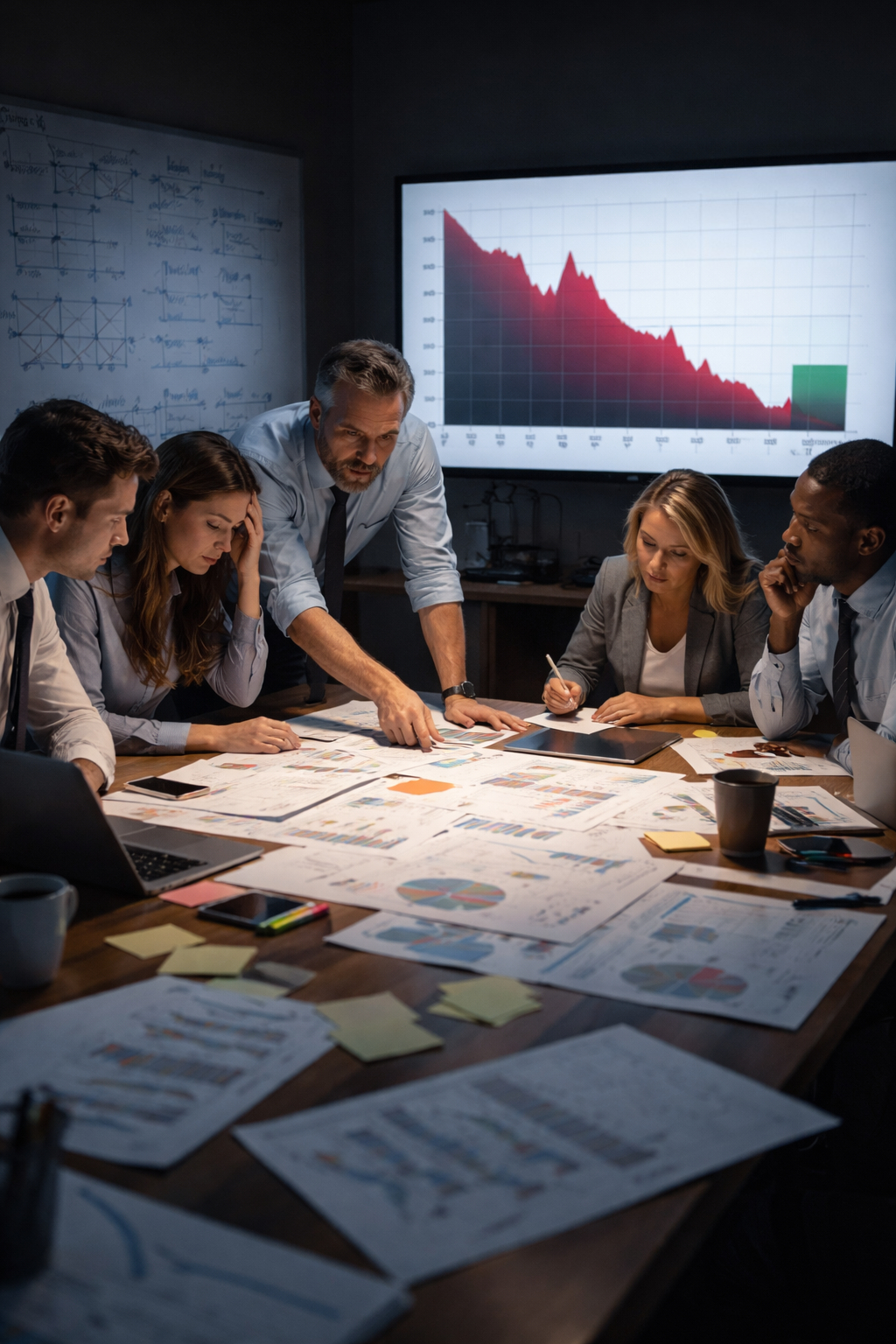 Where Revenue Leakage Quietly Suppresses Margin