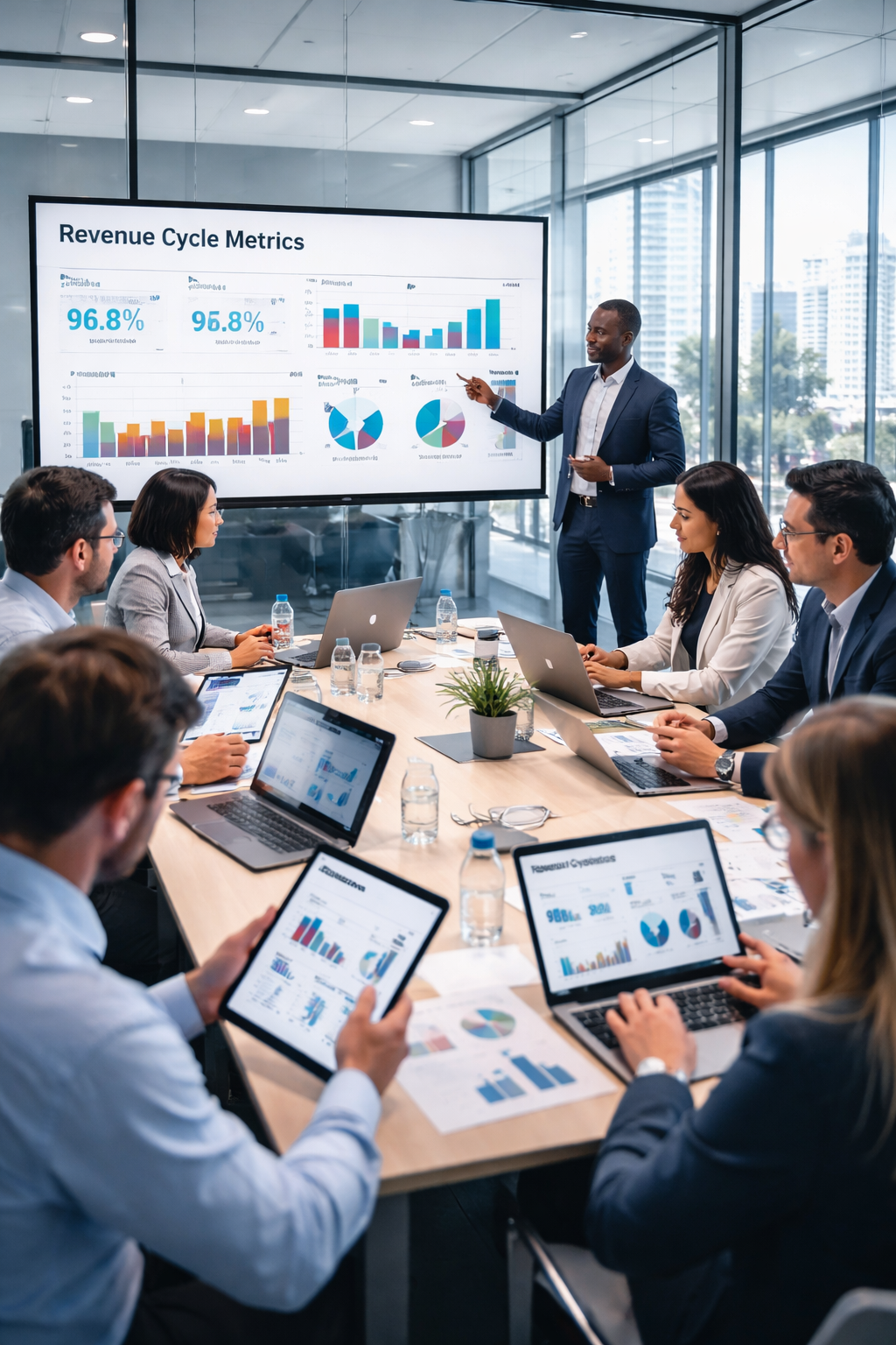 A Practical Guide to Data-Driven Revenue Cycle Management